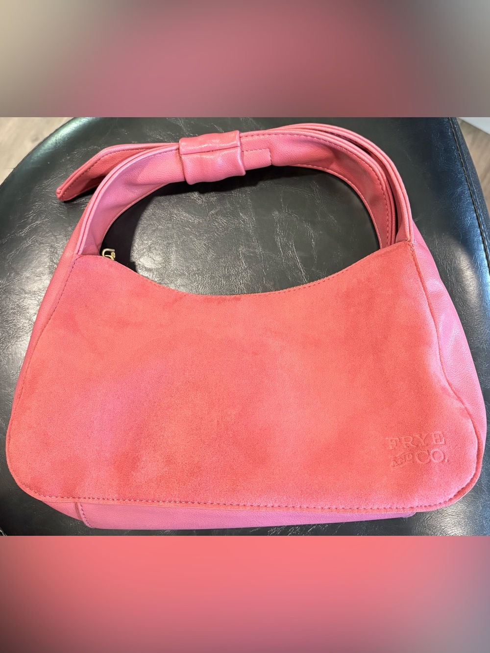 Frye and Co. Pink Shoulderbag